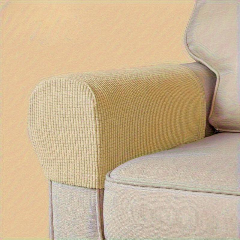 1pc elastic armrest spandex chair armrest sofa sofa elastic plaid pattern armchair living room home decoration set 1pc 2060₽