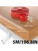 1m/3m/4m/5m Proofing Edge Protector Strip L Corner Protectors Table Corner Protectors for Furniture Guards | Proof Corners and E