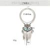 Vintage Elegant Women Fashion Jewelry Leaf Tassel Vintage Necklaces New Collares Boho Elelgant Necklace Gifts Accessories Gifts