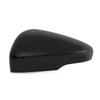 Rearview Mirror Cover Housing For Ford Focus MK4 2019-2023 LHD Black/Carbon Pattern Side Mirror Cap US Version Car Accessories