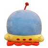 Space Explorer Rocket Ship Plush Toy Pillow Cushion