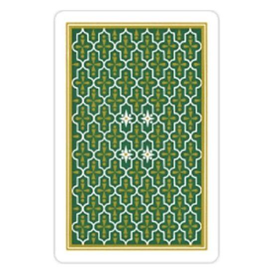 

Nintendo playing card nap 606 green