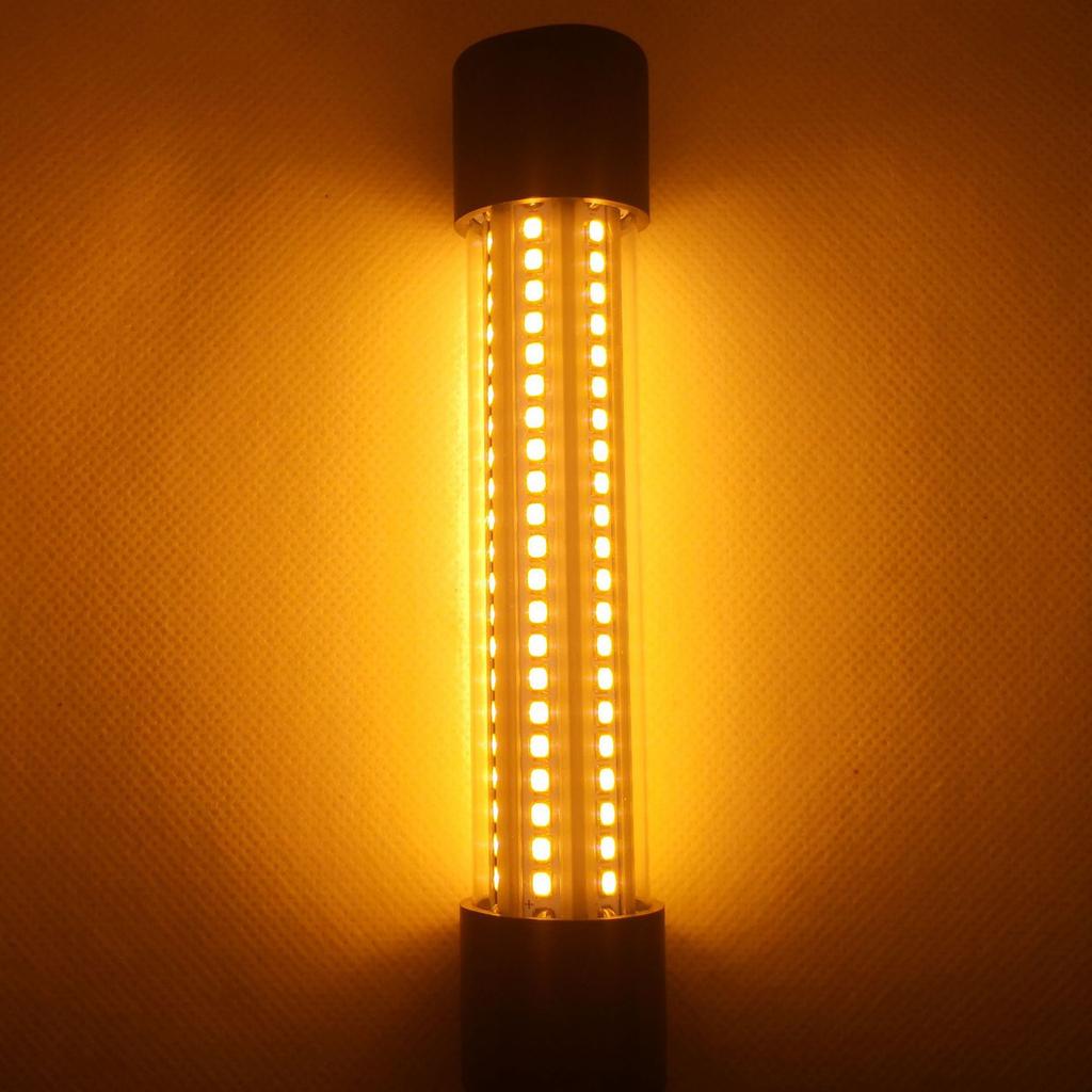 Lumină LED Subacvatică 12V IP68 Impermeabilă pentru Atragerea Peștilor