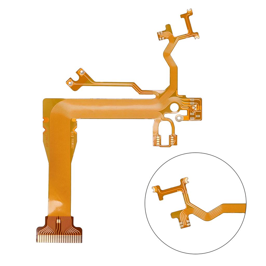 Flexible Flat Cable Laser Lens Ribbon Wire Replacement CD Optical Pickup Accessories KSS‑151A