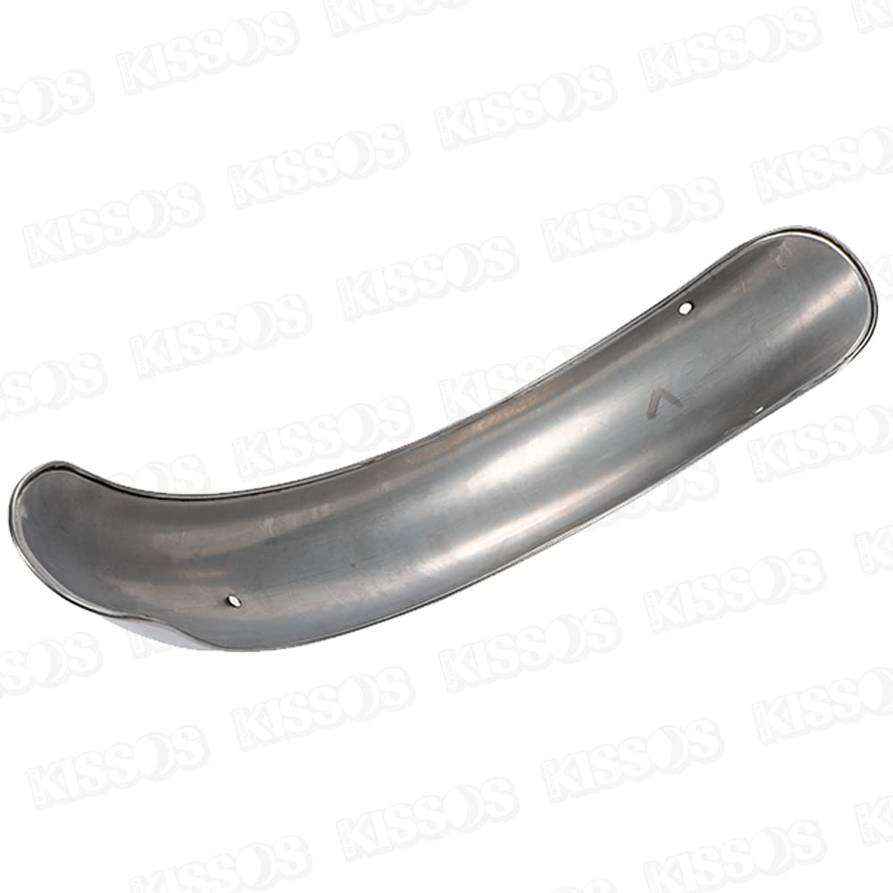 Universal Silver Front Fender for Super Cub and Little Cub and C90 Motorcycles C50, C70,