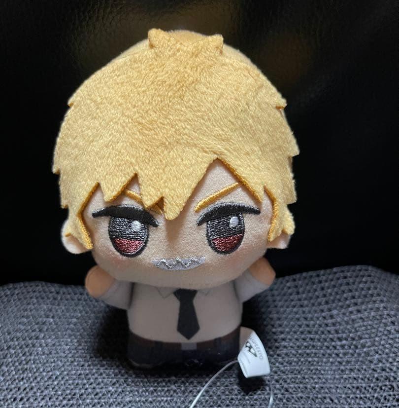 Chainsaw Man Movie Reze Arc Chibigurumi Plush Denji Aki Angel Beam Set 5