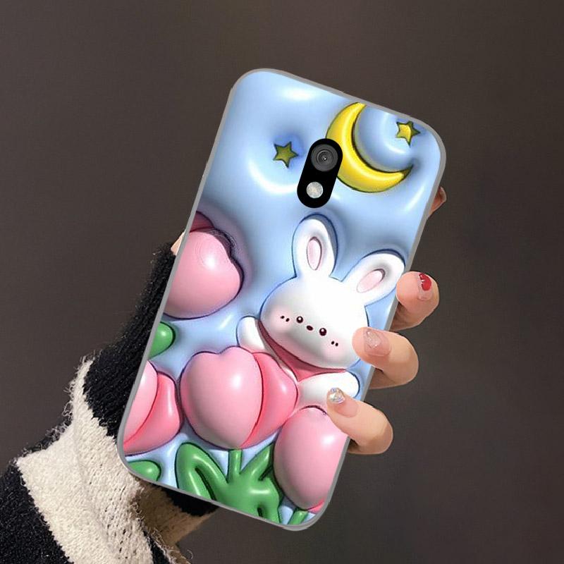 For Nokia 235 215 220 4G 2024 Case for Nokia 105 4G 2021 Nokia 105 106 2023 Nokia 105 106 4G 2023 Clear Soft Phone Case Funda