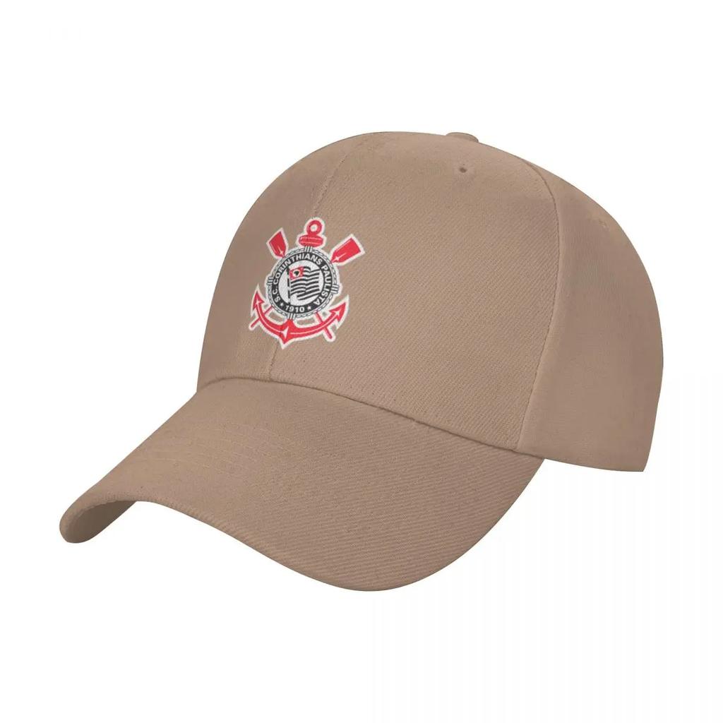 New CORINTHIANS FC Baseball Cap New In Hat hats on offer Luxury Unisex cap Golf Women Unisexs