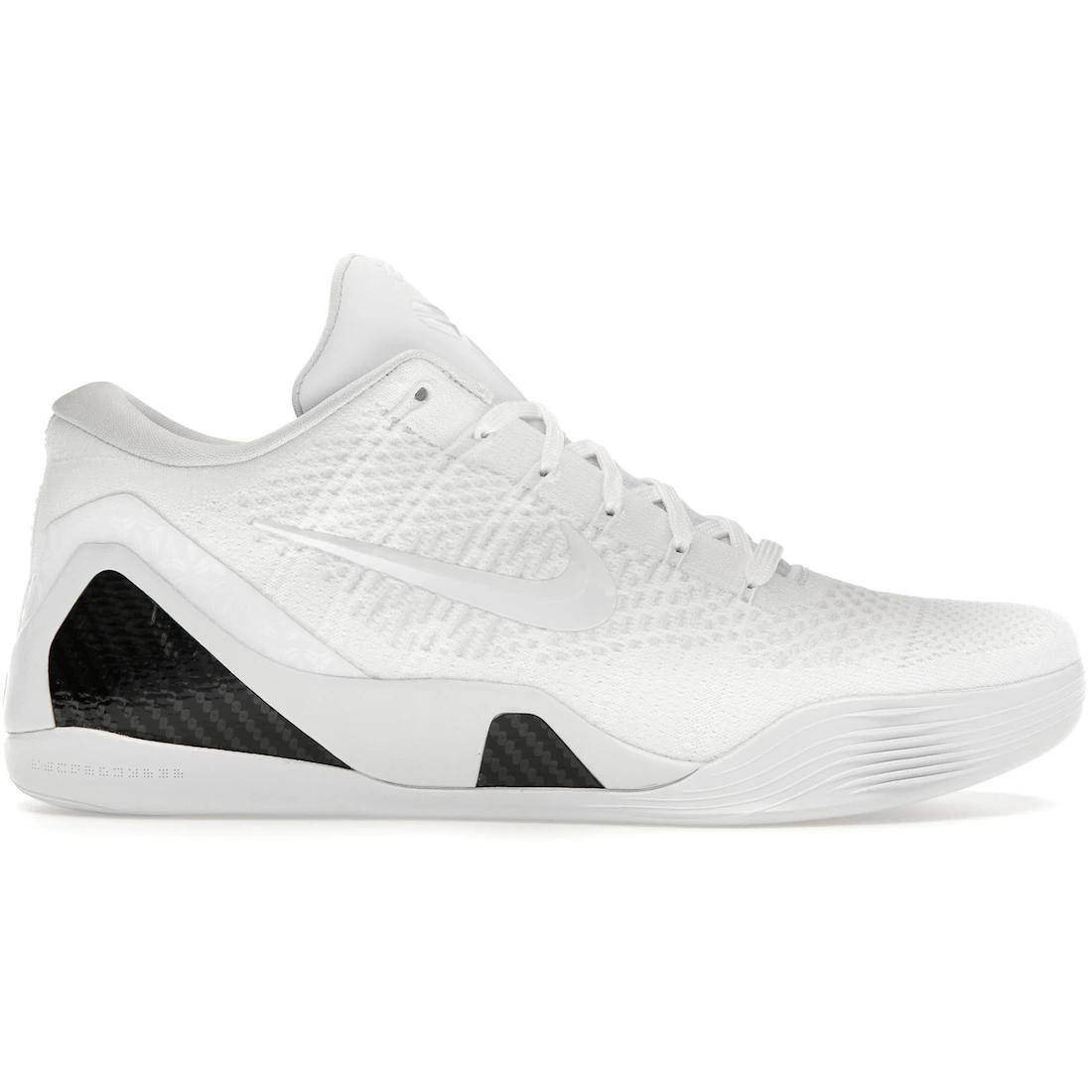 

Sneaker Nike Kobe 9 Elite Low Protro Halo(FZ7334-100) 35.5