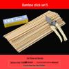 DIY Bamboo Architectural Model Rods