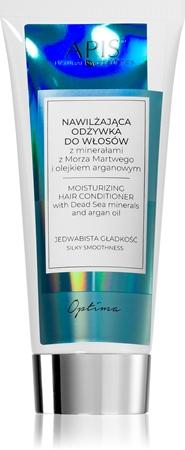 

Après-shampoing Hydratant Aux Minéraux De La Mer Morte TU прозрачный