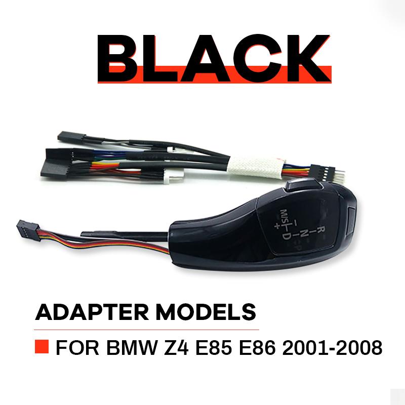 

Black LED Gear Shift Knob Lever Shifter Head Gear Stick Pen For BMW E28 E30 E32 E34 E36 E38 E39 E46 X1 X3 X5 Z1 Z3 Z4