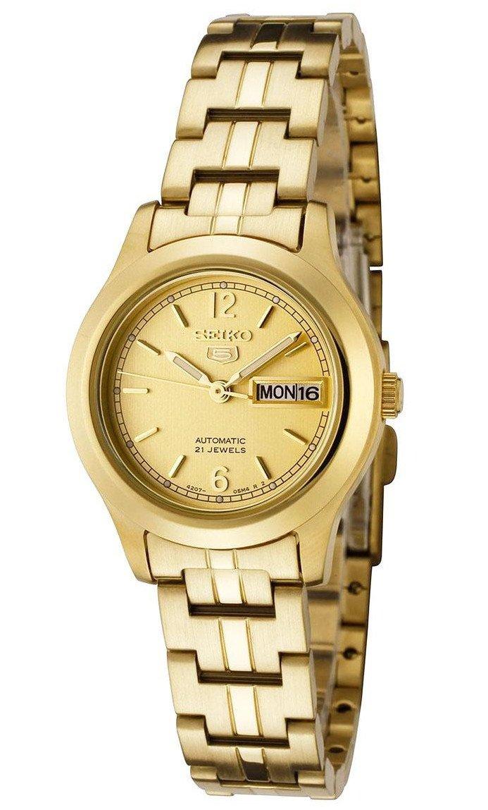 

[Seiko] SEIKO Watch 5 AUTOMATIC SYME02K1 Women s