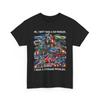 Non ho un problema d'auto, ho un problema di spazio T-shirt a fumetti