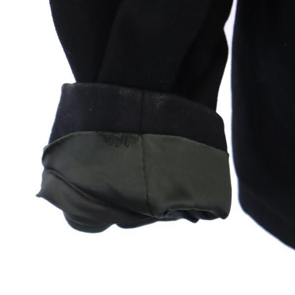 Gianni Versace fabriqué en Italie veste tailleur noire Femme Occasion