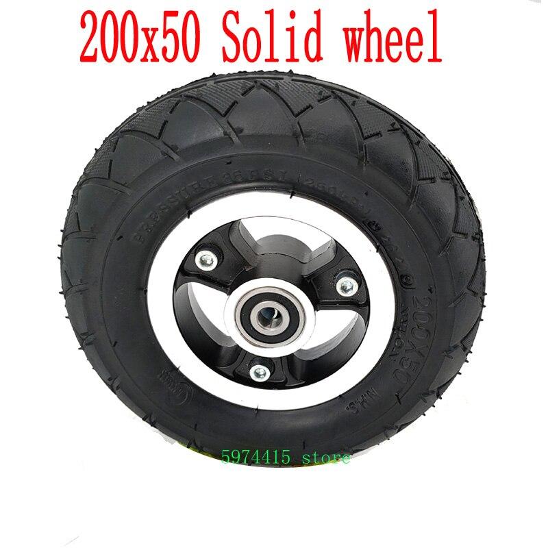 Buy High quality 200x50 Electric Scooter Solid Wheel 8 Inch( 8x2) Solid Tire with Alloy Hub 8 Buy High quality 200x50 Electric Scooter Solid Wheel 8 Inch( 8x2) Solid Tire with Alloy Hub 8