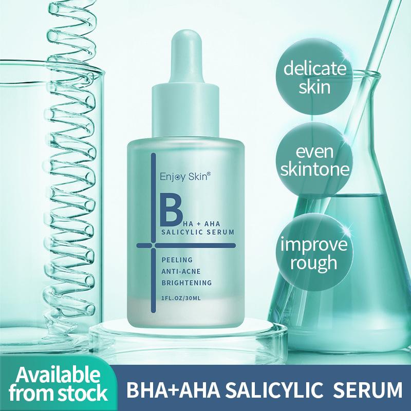 Essence Salicylic Acid Acne Removal HBA Fruit Acid Desalinates Acne Pit Pit Pit Closed