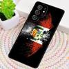 Peru Flag Coat Of Arms Silicone Phone Case For Samsung Galaxy note 10 pro S26 S25 S24 S23 S22 S21 Plus S25Ultra Capa Cover
