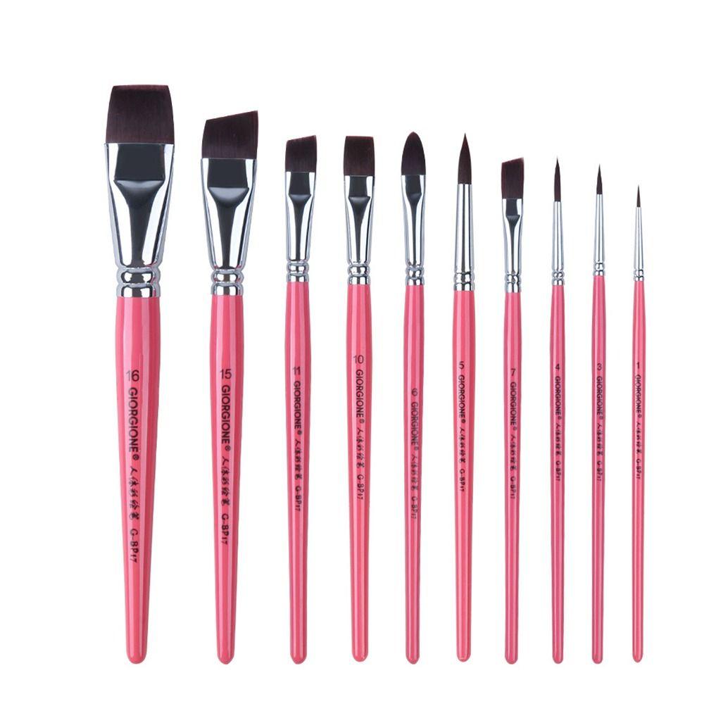 Professional Face Body Art Paint Body Pinting Oil Painting Brushes Drawing Tool