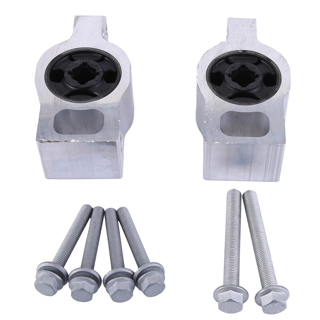 2x Control Arm Bushing 3C0199231A Compatible for Q3 8UB 8UG Passat 3C2 362 Passat CC 357 Tiguan 5N