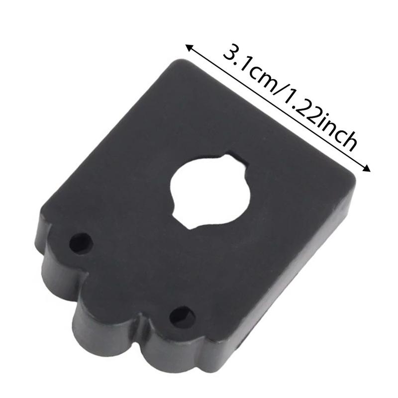 For Volkswagen Tiguan an Version 2017 2018    Car Front Bumper Headlamp Bracket Repair Kit 5NA998225 5NA998226