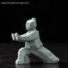 1Pcs Landscape Decoration Crafts New Chinese Martial Arts Figure Kung Fu Home Desktop Tea Table Creative Ornaments