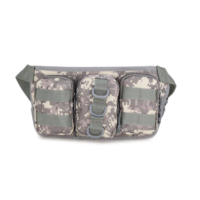 Hufeng Fashion Casual Sports Waist Bag