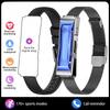 Women Smart Bracelet Call Reminder Heart Rate Activity Sport Fitness Tracker Wristband Waterproof Smart Watch Men Smartband