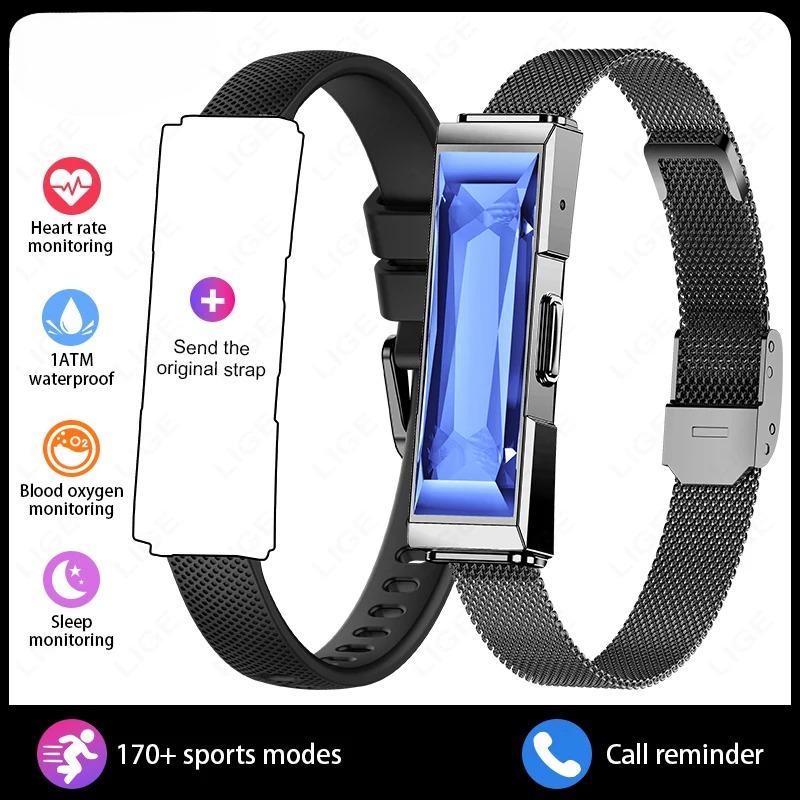 Women Smart Bracelet Call Reminder Heart Rate Activity Sport Fitness Tracker Wristband Waterproof Smart Watch Men Smartband