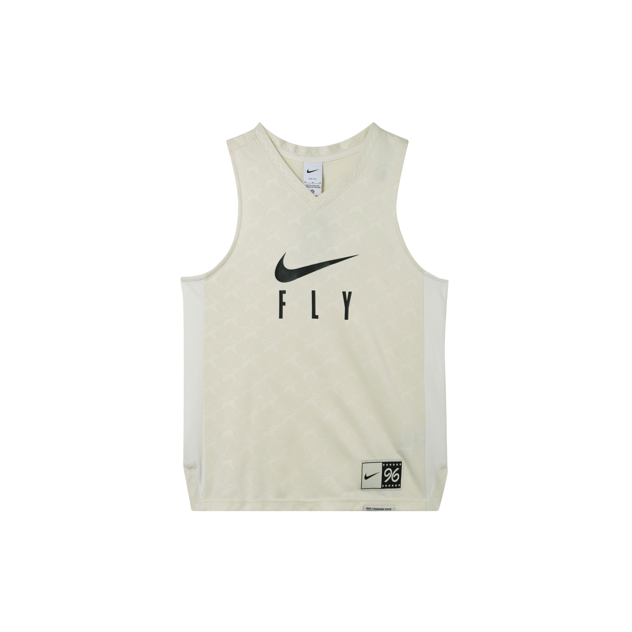 Nike Women s High Basketball Series Sleeveless Tank Top Off-White DX3953-113 S