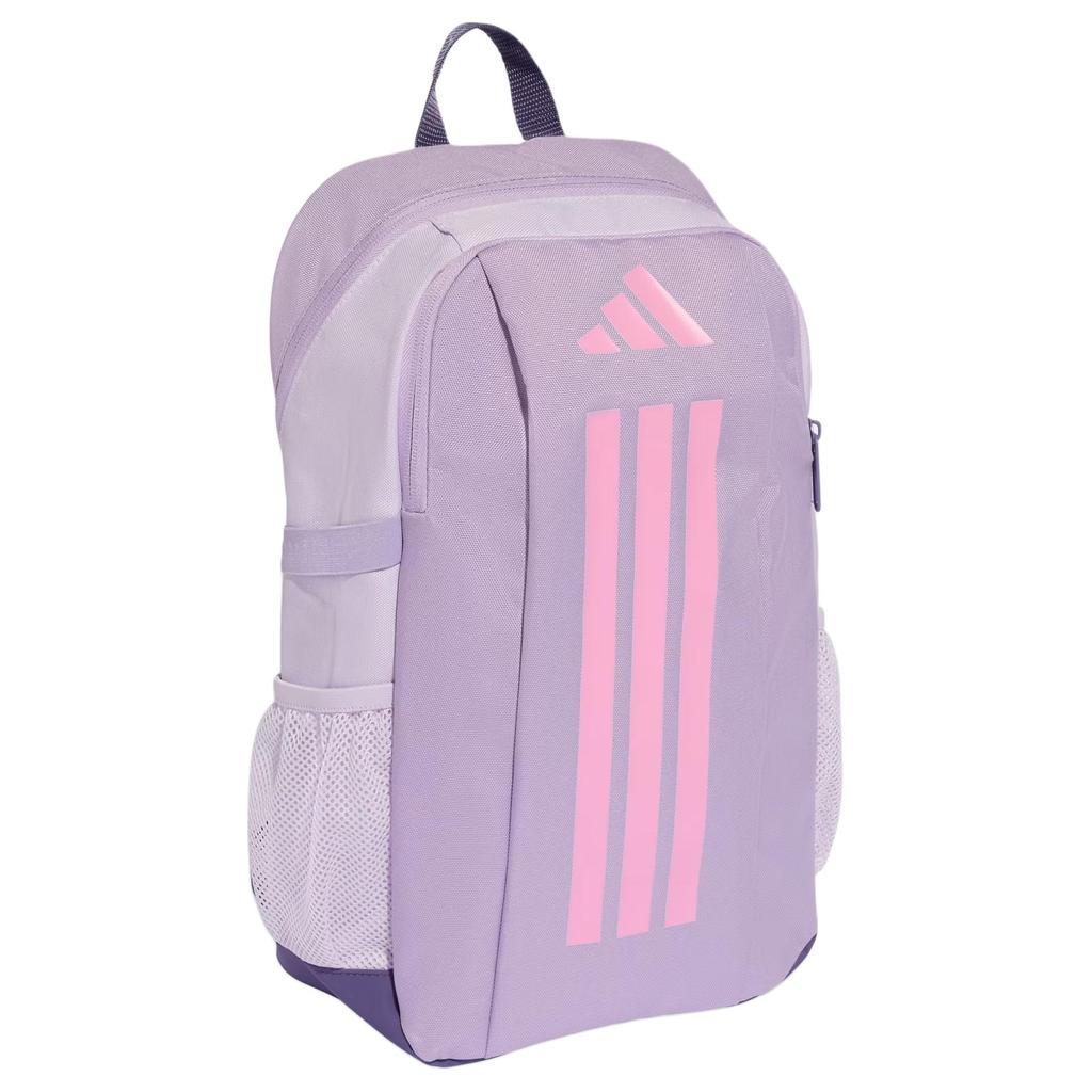 adidas Polyester Backpack Kids' Technology Purple JZ7660