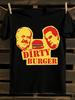 Das Dirty Burger Grafik-T-Shirt