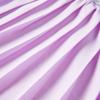 Kids  pleated skirt purple size 116