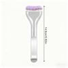 Flat-Headed Foundation Brush Professional Portable And Easy-To-Clean Makeup Brush