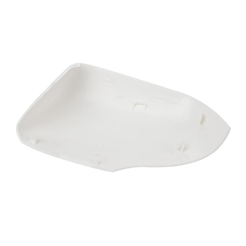 Car Side Mirror Cover Cap Front Left Right Rearview Mirror Cover Cap White Mirror Housing For Kia Picanto 2011-2016 Auto Parts