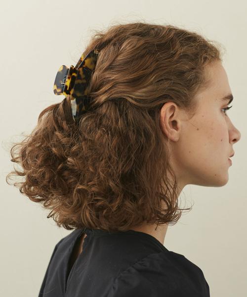 Alexandredeparis Saint Germain Hair Clip Black 11