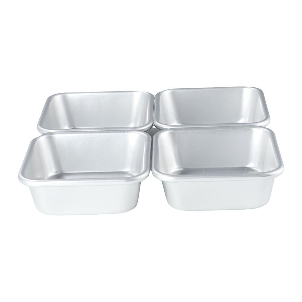 4/6/8 Inch Bakeware Tool Nonstick Baking Parts Baking Mould Pan Cake Template Cake Mold Baking Dish
