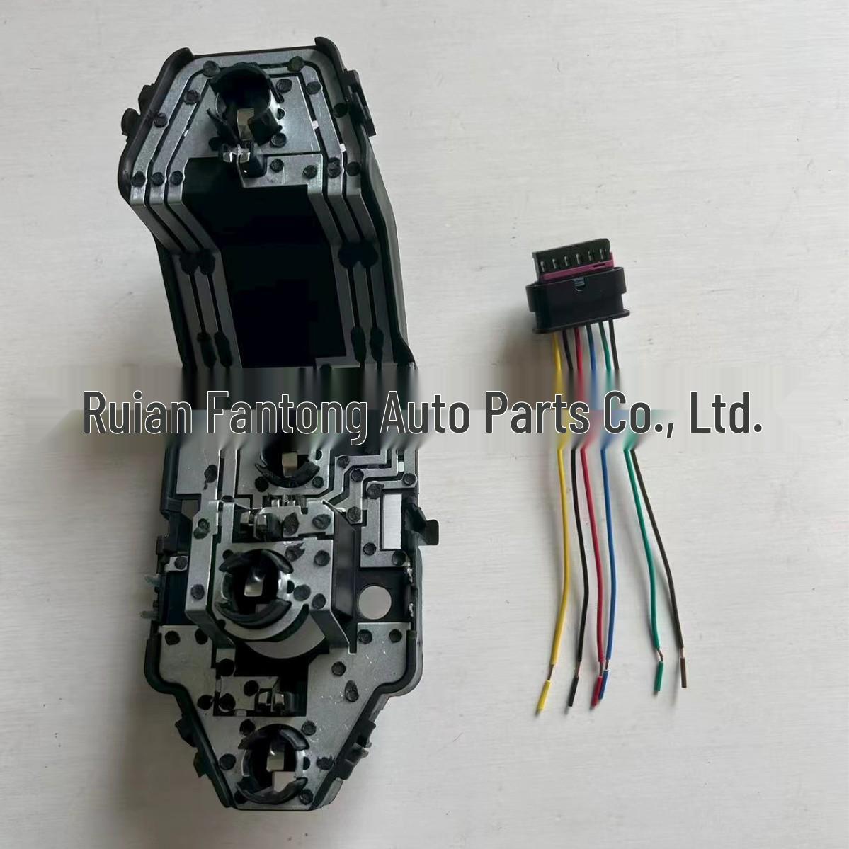 

BMW F55-F57 Tail Light Brake & Reverse Bulb Holder Circuit Board Wiring Harness