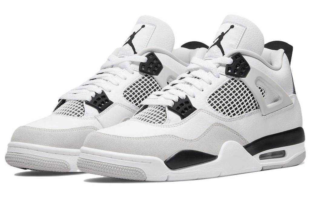 Jordan 4 Retro Military Black Men's DH6927-111