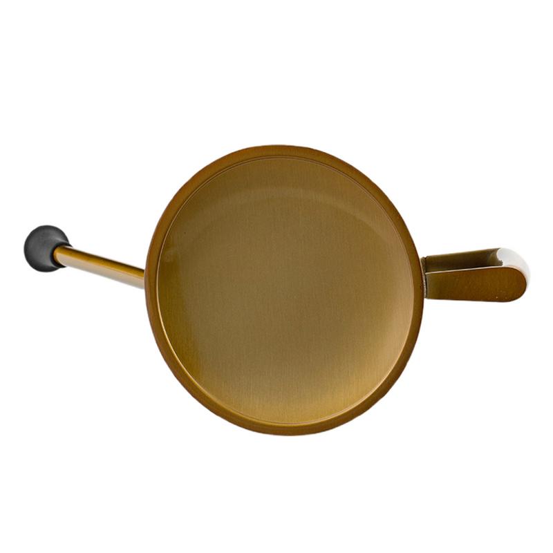 Garden Watering Can 900ML Stainless Steel Plant Watering Can Plant Waterer Golden Plant Watering Watering Devices For Indoors