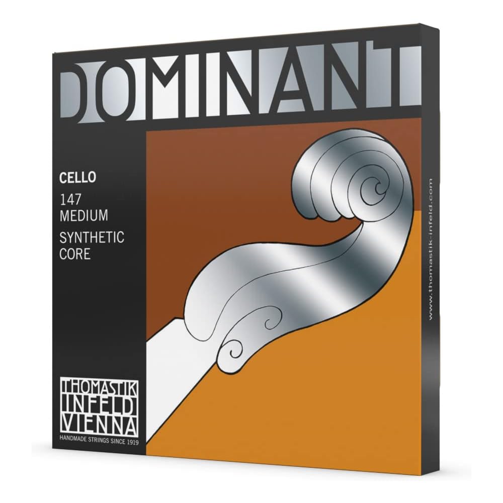 Dominant Cello A String 145 4/4 Size Music Accessory