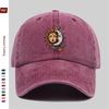 Pc Sun Moon Stars Pattern Printed Baseball Cap Unisex Design Sun Hat MultiColor Available Papa Cap Comfortable Lightweight Sun