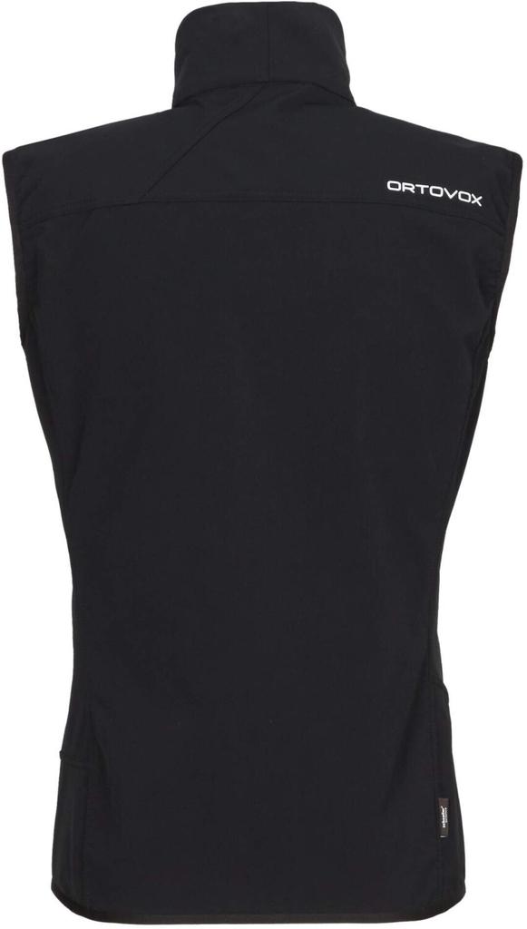 Куртка Ortovox Col Becchei Vest M black raven