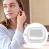 Earbud Protector with Easy Access Designs Shock Absorb Earphone Sleeve Pocket Size Earbud Case for  Live Beam 3