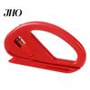 Secure Storage Paper Trimmer 1/2Pcs Safety Cutter Tool Film Hidden Blade Wrapping Easy Sliding Packaging Roll Safe To Use