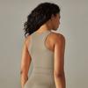 New Seamless Shapewear For Running And Fitness, Tight Fitting And Quick Drying Top, Shock-Absorbing, Yoga And Beautiful Back For Women