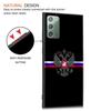 Russian Flag Case for Samsung Galaxy Note 20 Ultra 10 9 8 Silicone Coque M31 M30s M51 M31s M52 5G Soft Black Phone Cover