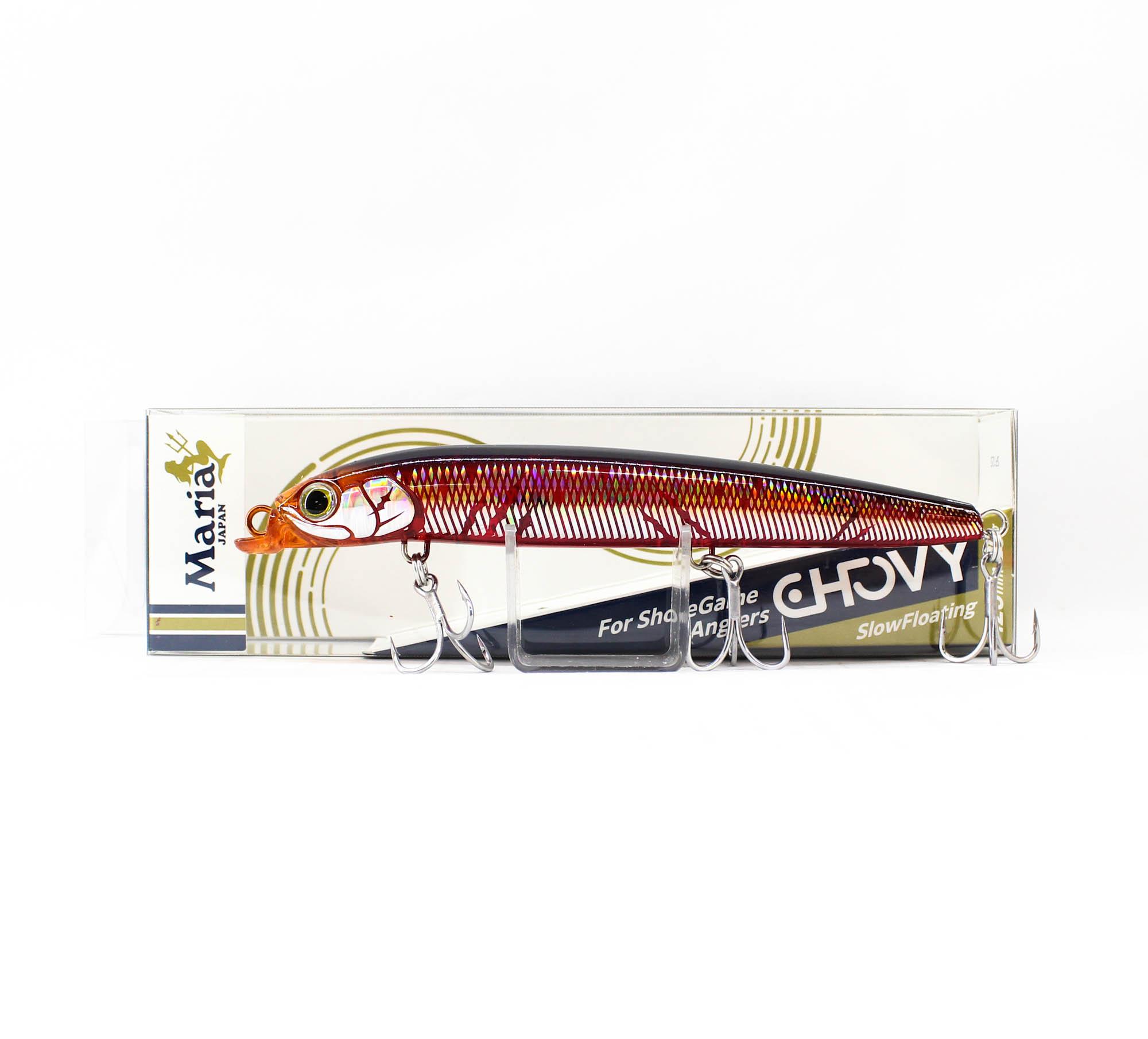 

Maria Chovy SF125 20 grams Floating Lure 002 (1111)