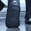 Adult Reflective Waterproof Rain Shoe Covers