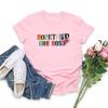 The Rose Rosetopia World Tour 2026 T-Shirt Rose Album Shirt Kpop Concert Merch Vintage Women Short Sleeve Tshirts Kpop Fans Gift